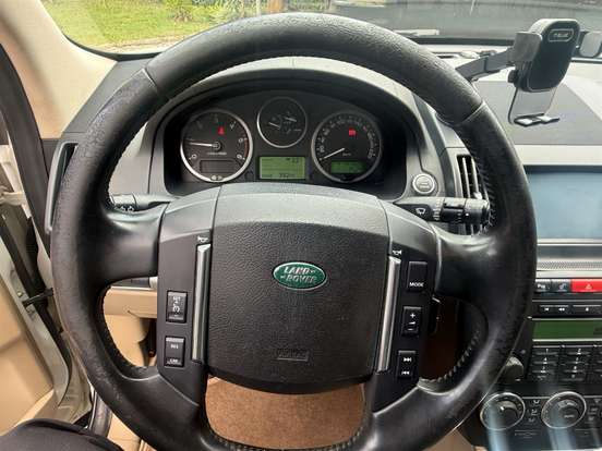 LAND ROVER-FREELANDER 2-2012