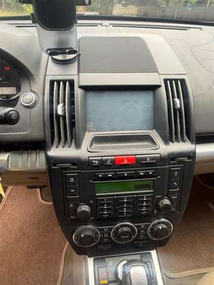 LAND ROVER-FREELANDER 2-2012