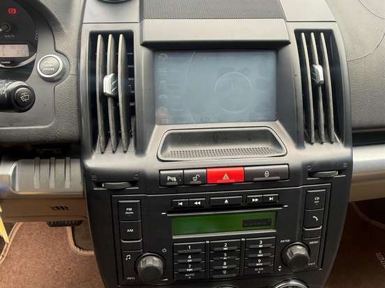 LAND ROVER-FREELANDER 2-2.2 SE SD4 16V TURBO DIESEL 4P AUTOMÁTICO LAND ROVER-FREELANDER 2-2012