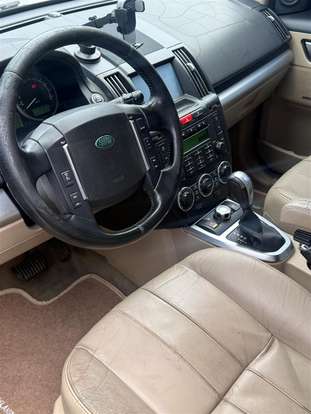LAND ROVER-FREELANDER 2-2012