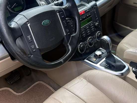 LAND ROVER-FREELANDER 2-2.2 SE SD4 16V TURBO DIESEL 4P AUTOMÁTICO LAND ROVER-FREELANDER 2-2012