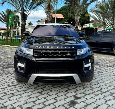 LAND ROVER RANGE ROVER EVOQUE 2.0 DYNAMIC 4WD 16V GASOLINA 4P AUTOMÁTICO