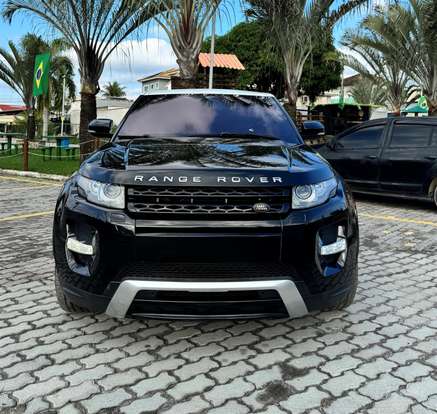 LAND ROVER-RANGE ROVER EVOQUE-2013