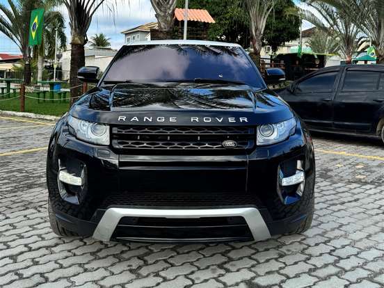 LAND ROVER-RANGE ROVER EVOQUE-2.0 DYNAMIC 4WD 16V GASOLINA 4P AUTOMÁTICO LAND ROVER-RANGE ROVER EVOQUE-2013