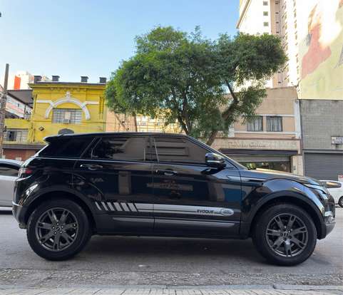 LAND ROVER-RANGE ROVER EVOQUE-2012