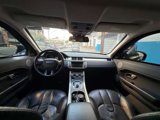 LAND ROVER-RANGE ROVER EVOQUE-2.0 PURE 4WD 16V GASOLINA 4P AUTOMÁTICO LAND ROVER-RANGE ROVER EVOQUE-2012