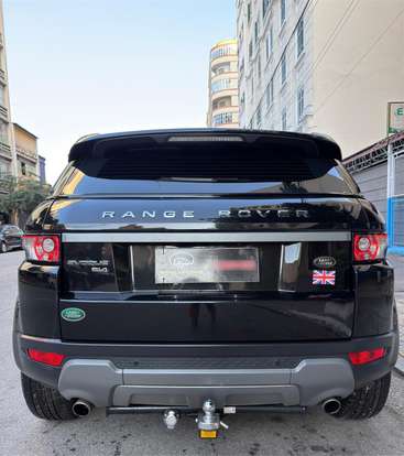 LAND ROVER-RANGE ROVER EVOQUE-2012