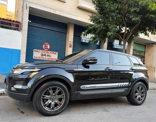 LAND ROVER-RANGE ROVER EVOQUE-2012