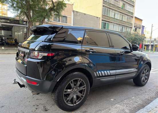 LAND ROVER-RANGE ROVER EVOQUE-2012
