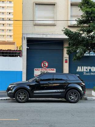 LAND ROVER-RANGE ROVER EVOQUE-2012