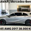 MERCEDES-BENZ A 45 AMG 2.0 16V TURBO GASOLINA 4P AUTOMATIZADO MERCEDES-BENZ A 45 AMG 2.0 16V TURBO GASOLINA 4P AUTOMATIZADO