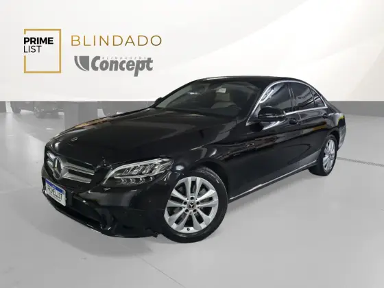 MERCEDES-BENZ C 180 1.6 CGI FLEX AVANTGARDE 9G-TRONIC MERCEDES-BENZ C 180 1.6 CGI FLEX AVANTGARDE 9G-TRONIC