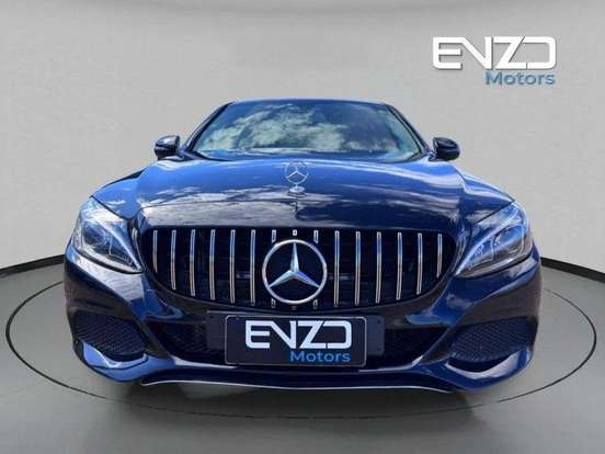 MERCEDES-BENZ-C 200-2.0 CGI AVANTGARDE 16V GASOLINA 4P AUTOMÁTICO MERCEDES-BENZ-C 200-2016