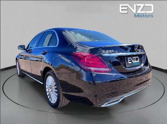 MERCEDES-BENZ-C 200-2.0 CGI AVANTGARDE 16V GASOLINA 4P AUTOMÁTICO MERCEDES-BENZ-C 200-2016