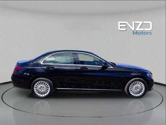 MERCEDES-BENZ-C 200-2.0 CGI AVANTGARDE 16V GASOLINA 4P AUTOMÁTICO MERCEDES-BENZ-C 200-2016