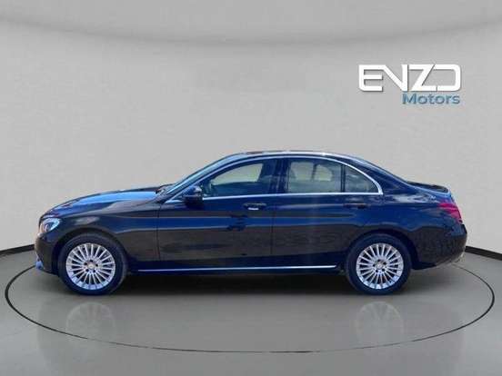 MERCEDES-BENZ-C 200-2.0 CGI AVANTGARDE 16V GASOLINA 4P AUTOMÁTICO MERCEDES-BENZ-C 200-2016