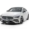 MERCEDES-BENZ CLA 200 1.3 MHEV AMG LINE 7G-DCT MERCEDES-BENZ CLA 200 1.3 MHEV AMG LINE 7G-DCT