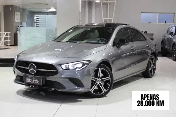 MERCEDES-BENZ CLA 250 2.0 CGI GASOLINA 7G-DCT MERCEDES-BENZ CLA 250 2.0 CGI GASOLINA 7G-DCT