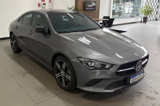 MERCEDES-BENZ CLA 250 2.0 CGI GASOLINA 7G-DCT