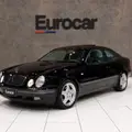 MERCEDES-BENZ CLK 320 3.2 ELEGANCE V6 GASOLINA 2P AUTOMÁTICO MERCEDES-BENZ CLK 320 3.2 ELEGANCE V6 GASOLINA 2P AUTOMÁTICO