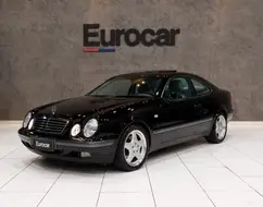 MERCEDES-BENZ CLK 320 3.2 ELEGANCE V6 GASOLINA 2P AUTOMÁTICO MERCEDES-BENZ CLK 320 3.2 ELEGANCE V6 GASOLINA 2P AUTOMÁTICO