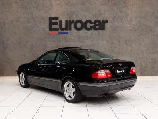 MERCEDES-BENZ-CLK 320-3.2 ELEGANCE V6 GASOLINA 2P AUTOMÁTICO MERCEDES-BENZ-CLK 320-1998