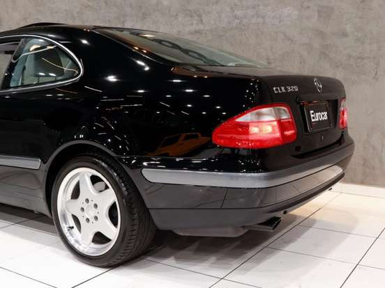 MERCEDES-BENZ-CLK 320-1998
