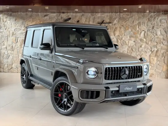 MERCEDES-BENZ G 63 AMG 4.0 V8 BITURBO MHEV MANUFAKTUR 4MATIC SPEEDSHIFT