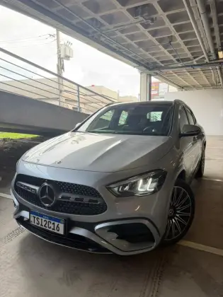 MERCEDES-BENZ GLA 200 1.3 MHEV AMG LINE 7G-DCT