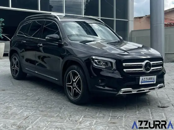 MERCEDES-BENZ GLB 200 1.3 CGI GASOLINA PROGRESSIVE 7G-DCT MERCEDES-BENZ GLB 200 1.3 CGI GASOLINA PROGRESSIVE 7G-DCT