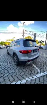 MERCEDES-BENZ-GLB 220-2.0 MHEV PROGRESSIVE 4MATIC 8G-DCT MERCEDES-BENZ-GLB 220-2025