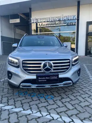 MERCEDES-BENZ-GLB 220-2025