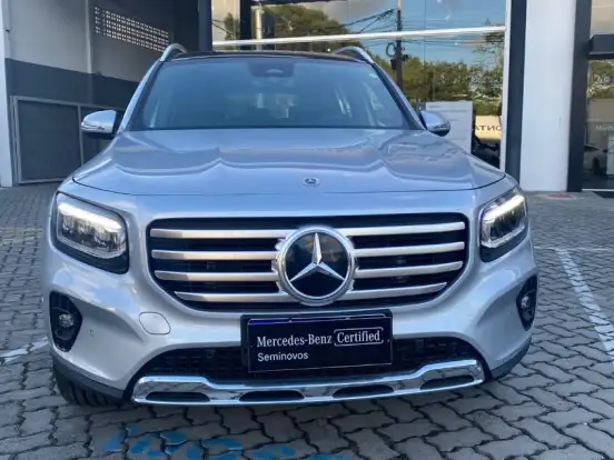 MERCEDES-BENZ-GLB 220-2.0 MHEV PROGRESSIVE 4MATIC 8G-DCT MERCEDES-BENZ-GLB 220-2025
