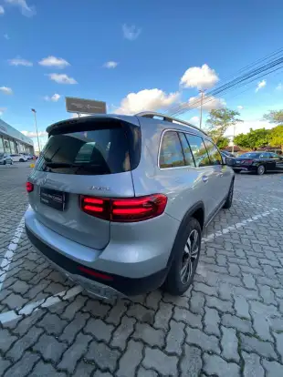 MERCEDES-BENZ-GLB 220-2.0 MHEV PROGRESSIVE 4MATIC 8G-DCT MERCEDES-BENZ-GLB 220-2025