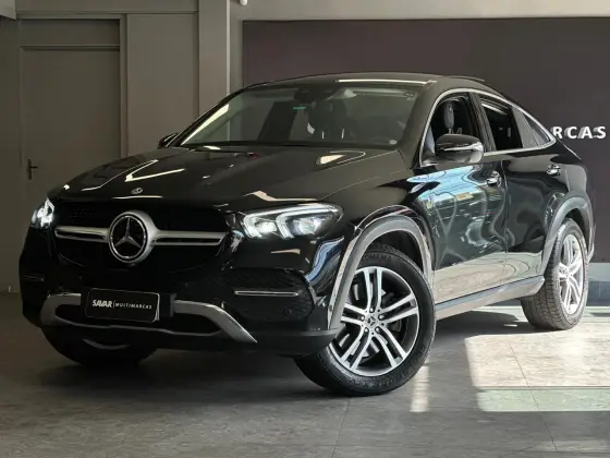 MERCEDES-BENZ GLE 400d 3.0 V6 DIESEL COUPÉ 4MATIC 9G-TRONIC MERCEDES-BENZ GLE 400d 3.0 V6 DIESEL COUPÉ 4MATIC 9G-TRONIC