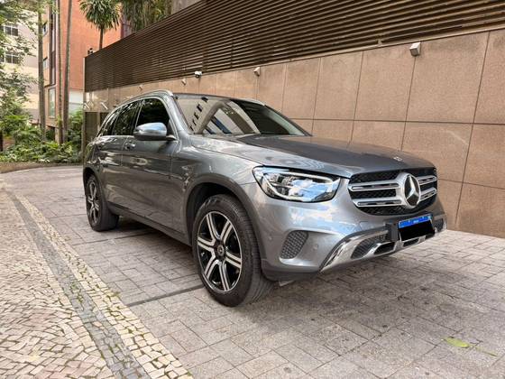 MERCEDES-BENZ GLC 220d 2.0 TURBO DIESEL OFF-ROAD 9G-TRONIC