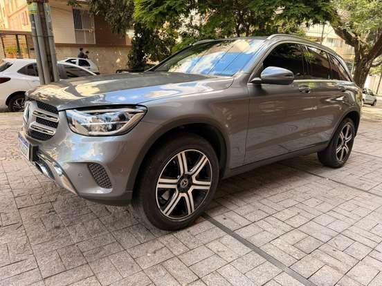MERCEDES-BENZ-GLC 220d-2.0 TURBO DIESEL OFF-ROAD 9G-TRONIC MERCEDES-BENZ-GLC 220d-2019