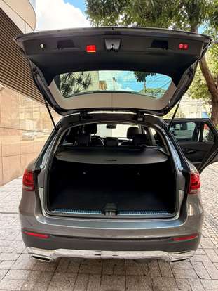MERCEDES-BENZ-GLC 220d-2.0 TURBO DIESEL OFF-ROAD 9G-TRONIC MERCEDES-BENZ-GLC 220d-2019