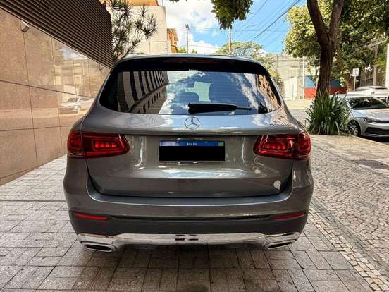 MERCEDES-BENZ-GLC 220d-2.0 TURBO DIESEL OFF-ROAD 9G-TRONIC MERCEDES-BENZ-GLC 220d-2019
