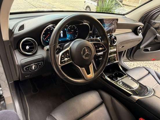 MERCEDES-BENZ-GLC 220d-2.0 TURBO DIESEL OFF-ROAD 9G-TRONIC MERCEDES-BENZ-GLC 220d-2019
