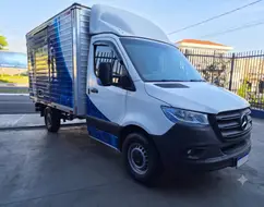 MERCEDES-BENZ SPRINTER 2.2 CDI DIESEL FURGÃO 314 STREET MANUAL MERCEDES-BENZ SPRINTER 2.2 CDI DIESEL FURGÃO 314 STREET MANUAL
