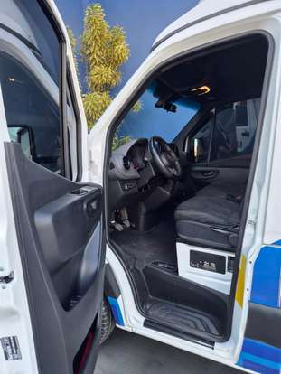 MERCEDES-BENZ-SPRINTER-2.2 CDI DIESEL FURGÃO 314 STREET MANUAL MERCEDES-BENZ-SPRINTER-2019