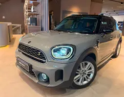 MINI COUNTRYMAN 1.5 12V TWINPOWER TURBO HYBRID COOPER S E EXCLUSIVE ALL4 STEPTRONIC MINI COUNTRYMAN 1.5 12V TWINPOWER TURBO HYBRID COOPER S E EXCLUSIVE ALL4 STEPTRONIC