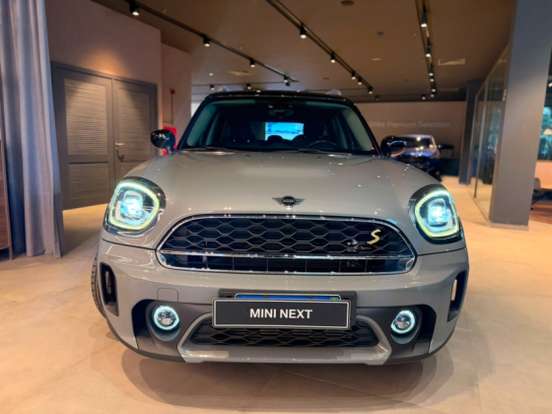 MINI-COUNTRYMAN-1.5 12V TWINPOWER TURBO HYBRID COOPER S E EXCLUSIVE ALL4 STEPTRONIC MINI-COUNTRYMAN-2021