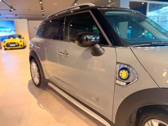 MINI-COUNTRYMAN-1.5 12V TWINPOWER TURBO HYBRID COOPER S E EXCLUSIVE ALL4 STEPTRONIC MINI-COUNTRYMAN-2021