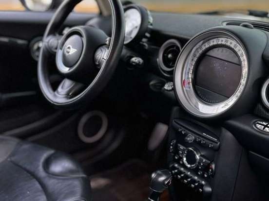 MINI-COOPER-1.6 S 16V TURBO GASOLINA 2P AUTOMÁTICO MINI-COOPER-2012