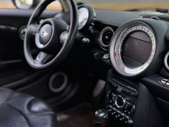 MINI-COOPER-1.6 S 16V TURBO GASOLINA 2P AUTOMÁTICO MINI-COOPER-2012