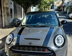 MINI COOPER 2.0 16V TWINPOWER GASOLINA S 4P STEPTRONIC MINI COOPER 2.0 16V TWINPOWER GASOLINA S 4P STEPTRONIC