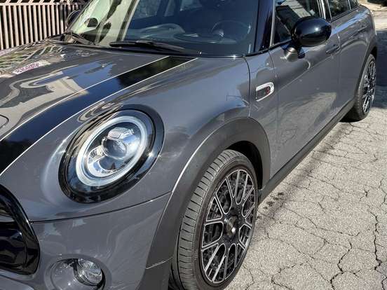 MINI-COOPER-2.0 16V TWINPOWER GASOLINA S 4P STEPTRONIC MINI-COOPER-2018