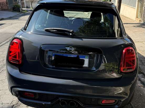 MINI-COOPER-2.0 16V TWINPOWER GASOLINA S 4P STEPTRONIC MINI-COOPER-2018